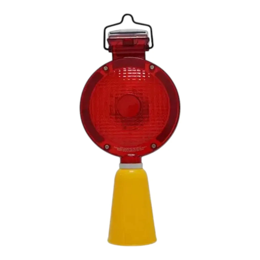 Traffic Cone Light (Red)