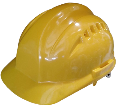 VENTED SAFETY HELMET – H2R