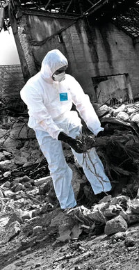 ALPHATEC Ansell Disposable Coverall -1500/111