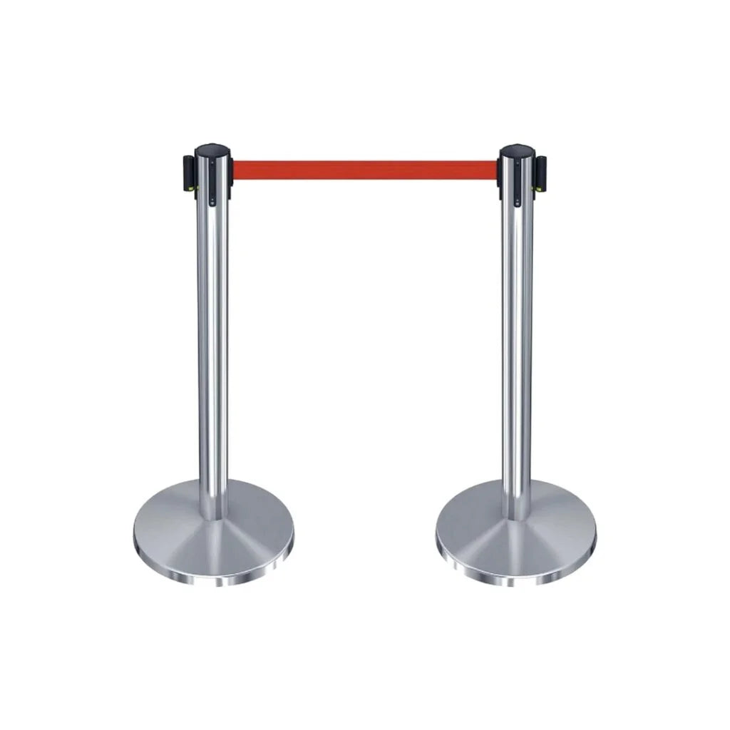 Aluminium Post Poll