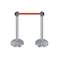 Aluminium Post Poll