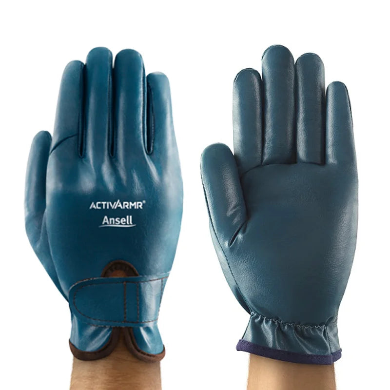 Ansell ActivArmr Anti-Vibration Gloves 07-112