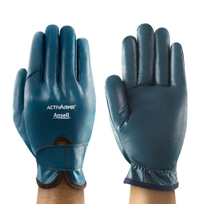 Ansell ActivArmr Anti-Vibration Gloves 07-112