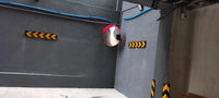 Arrow Reflective for Wall Guard Protector