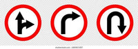 Arrow Signs Board