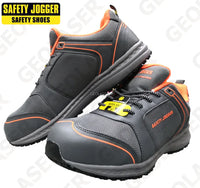 Safety Jogger - BALTO GREY