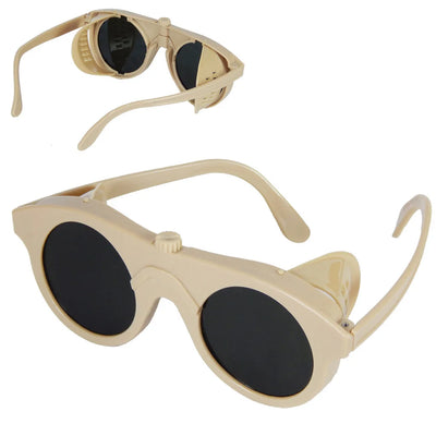 Safety Welding Goggles Beige