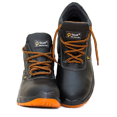 TALAN Safety Black shoes