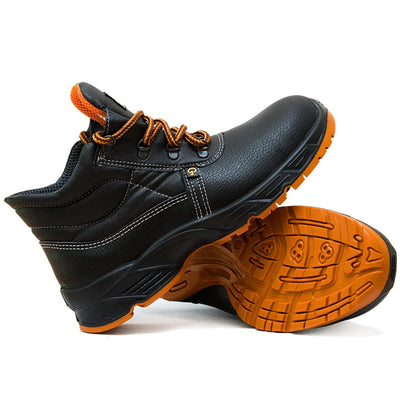 TALAN Safety Black shoes