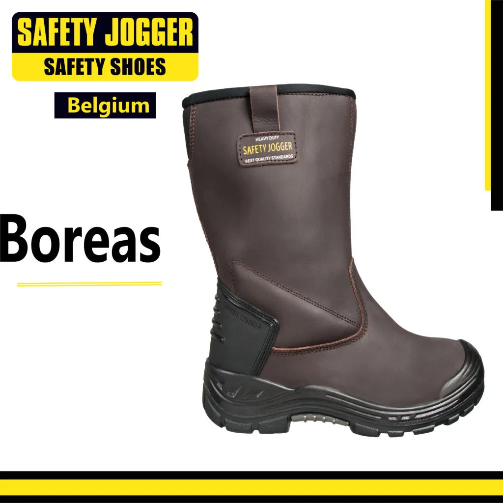 Safety Jogger - BOREAS