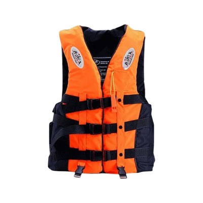 Buckle Life Jacket W/O Collar
