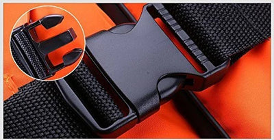 Buckle Life Jacket W/O Collar
