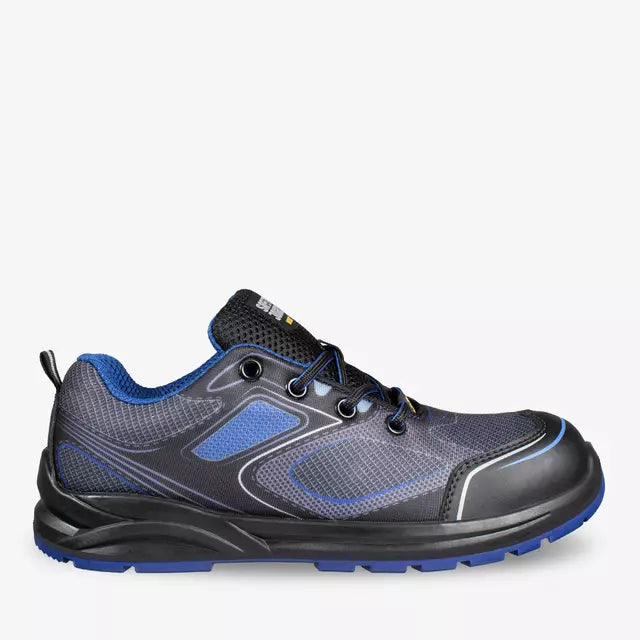 Safety Jogger Cador ( Light Grey , Green , Blue )