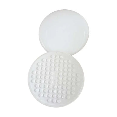 Ceramic Road Stud White (BIG)