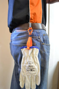 Safety Gloves Clip