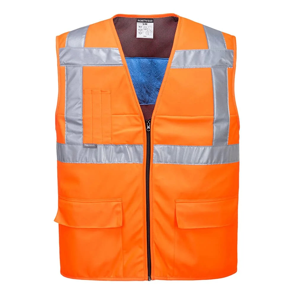 CoolBit Safety Vest