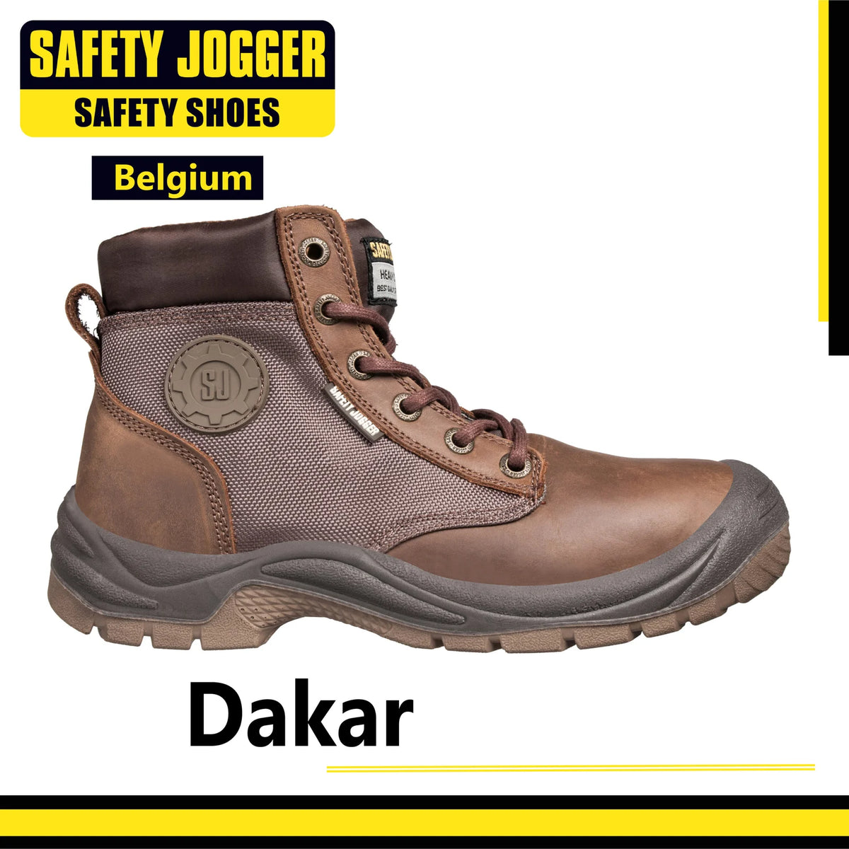 Safety Jogger - DAKAR