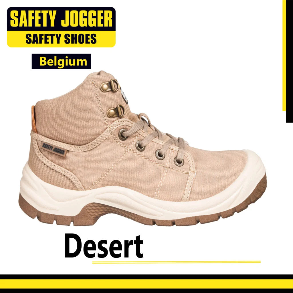 Safety Joggers - DESERT