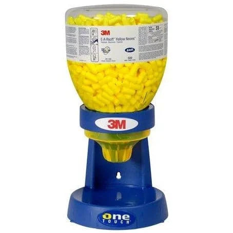 3M™ E-A-Rsoft™ Yellow Neon Blasts™