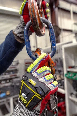 Ansell Mechanical Gloves Ringers R065