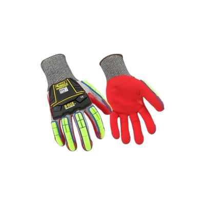 Ansell Mechanical Gloves Ringers R065