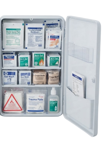 FIRSTAR - FIRST AID KIT 100 PERSON