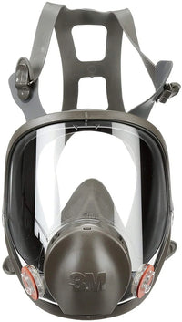 3M™ Full Facepiece Reusable Respirator 6900 Large 4 EA/Case