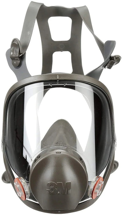 3M™ Full Facepiece Reusable Respirator 6900 Large 4 EA/Case