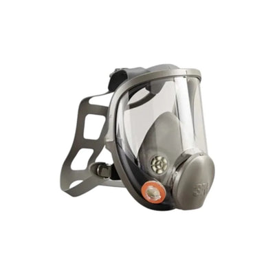 3M™ Full Facepiece Reusable Respirator 6900 Large 4 EA/Case