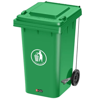 Spill Drum 60gl/ 240Ltr (Green)