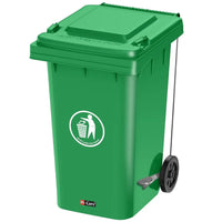 Spill Drum 30gl /120Ltr (Green)
