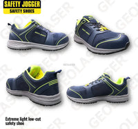 Safety Jogger - BALTO NAVY