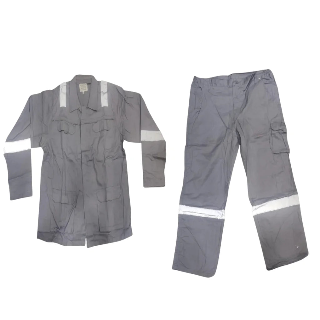 Safety Pant Shirt-Redway (Grey)