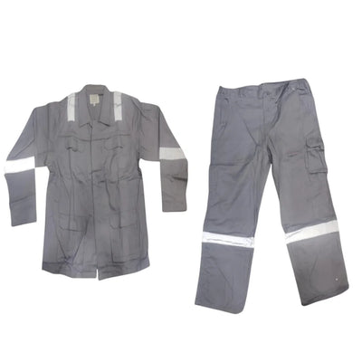 Safety Pant Shirt-Redway (Grey)