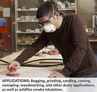 3M™ Dust Mask H/Duty 8210