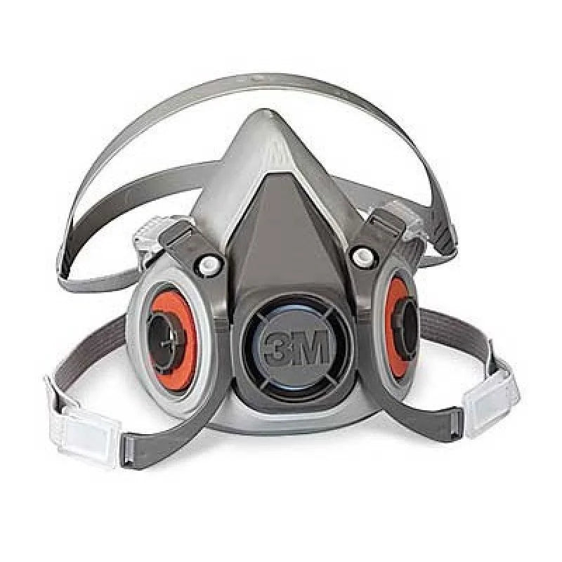 3M™Half Facepiece Reusable Respirator 6200