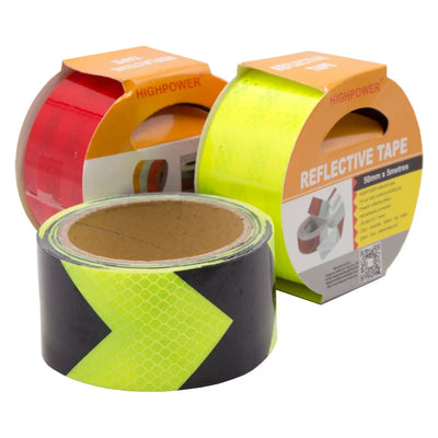 HIGHPOWER Reflective Self Adhesive Tape