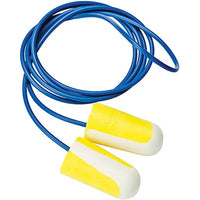 Honeywell Howard Leight Bilsom 304L Corded Earplugs (Pack of 100 Pair)