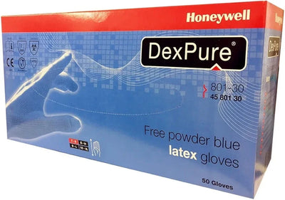 Nitrile Gloves Honeywell DexPure