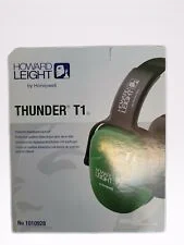 Howard Leight Earmuffs Thunder T1