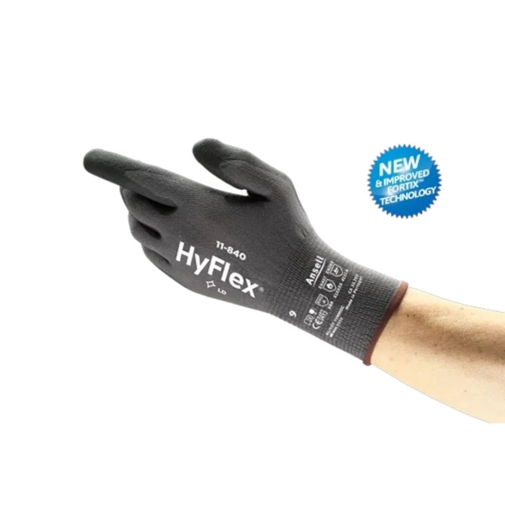 HYFLEX Safety Gloves 11-840