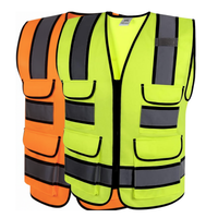 Safety Vest Premium