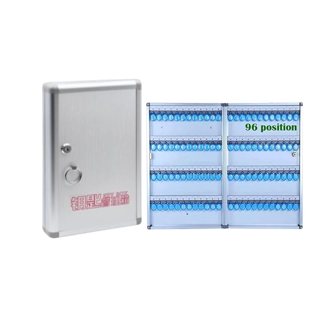 Wall Mounted Key Box (96 Keys)