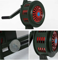 Mannual Hand Siren Alarm 200A