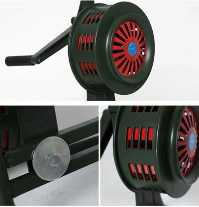 Mannual Hand Siren Alarm 200A