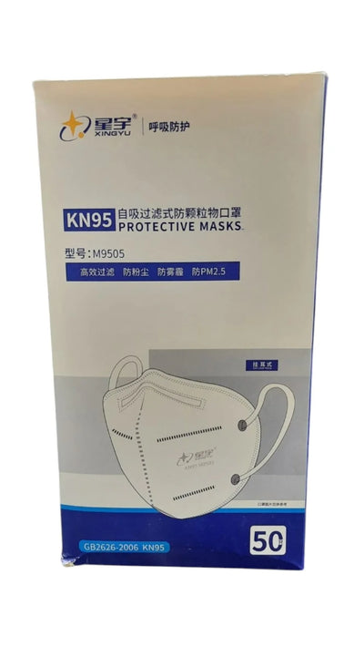 Safety Protective Mask KN95