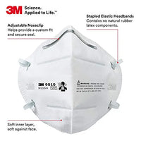 3M™ 9010 Disposable Respirator N95