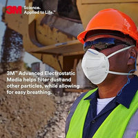 3M™ 9010 Disposable Respirator N95
