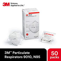 3M™ 9010 Disposable Respirator N95