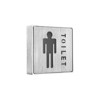 Men Washroom Indication Lamp